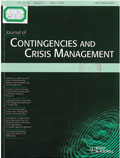 Journal of contingencies and crisis management