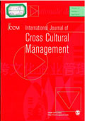 International journal of cross cultural management