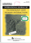 International journal of technology and human interaction