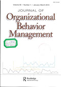 Journal of organizational behavior management