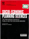 Socio-economic planning sciences