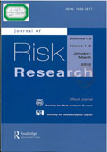 Journal of risk research