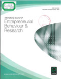 International journal of entrepreneurial behaviour & research