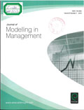 Journal of modelling in management