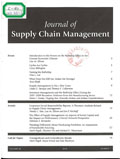 Journal of supply chain management