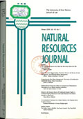Natural Resources Journal