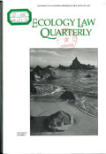 Ecology law quarterly