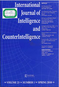 International journal of intelligence and counter intelligence