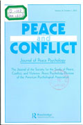 Peace and conflict