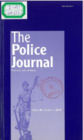 The police journal