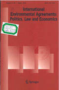 International environmental agreements: politics, law and economics