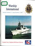 Warship international