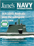 Jane's navy international