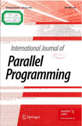 International journal of parallel programming