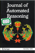Journal of Automated Reasoning
