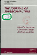 Journal of supercomputing