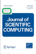 Journal of Scientific Computing
