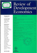 Review of development economics