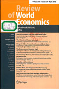 Review of world economics