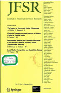 Journal of financial services research