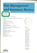 Risk management and insurance review