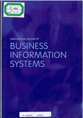International journal of business information systems