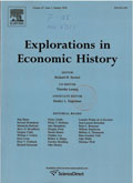 Explorations in economic history