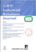 Industrial relations journal