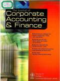 The journal of corporate accounting & finance