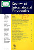 Review of international economics