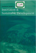 International Journal of Innovation and Sustainable Development