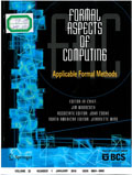 Formal Aspects of Computing