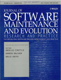 Journal of Software Maintenance and Evolution