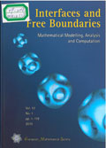 Interfaces and free boundaries