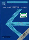 Journal of Logic and Algebraic Programming