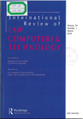 International Review of Law Computers & Technology