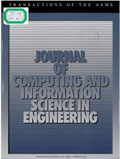 Journal of Computing and Information Science in Engineering