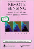 International journal of remote sensing
