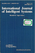 International journal of entelligent systems