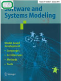Software and systems modeling