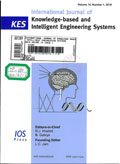 International journal of knowledge-based and intelligent engineering systems