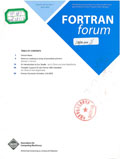 ACM Fortran Forum