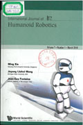 International journal of humanoid robotics