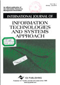 International journal of information technologies and systems approach