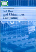 International journal of ad hoc and ubiquitous computing
