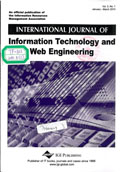 International journal of information technology and web engineering