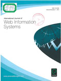 International journal of web information systems