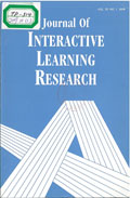 Journal of interactive learning research