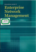 International journal of enterprise network management