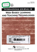 International Journal of Web-Based Learning and Teaching Technologies